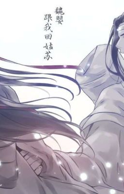 Too late || MDZS Fanfic ||  COMPLETED