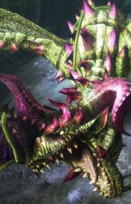 Top 15 Favorite Monster Hunter Frontier Monsters 