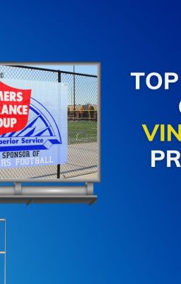 Top 5 Benefits of Custom Vinyl Banner Printing For Business