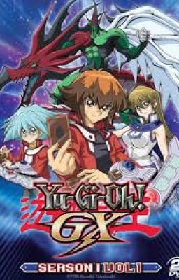 Top 5 Favorite Characters in Yugioh Gx!