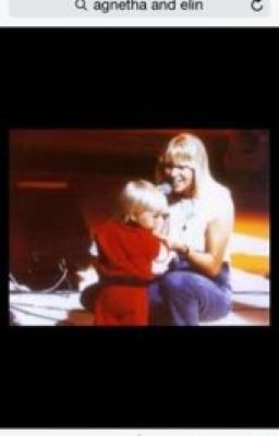 Top 5 Sweetest Moments of Agnetha with her Children