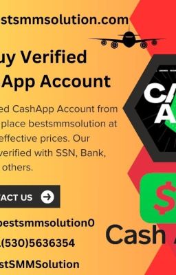 Top 7 Sites To Buy Verified CashApp Account in 2024