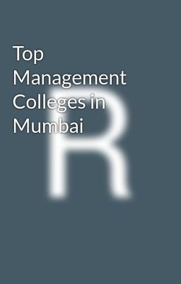 Top Management Colleges in Mumbai