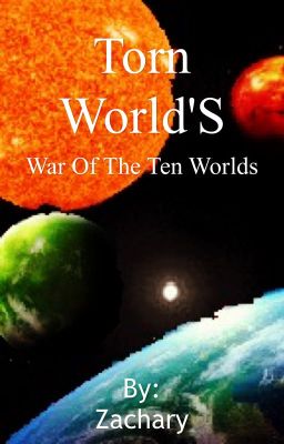 Torn Worlds-War of The Ten Worlds