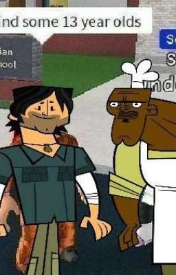 total drama chatfic 