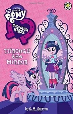 Total Drama's Ever After and SuperBook's adventures of MLP T t M My way B'1