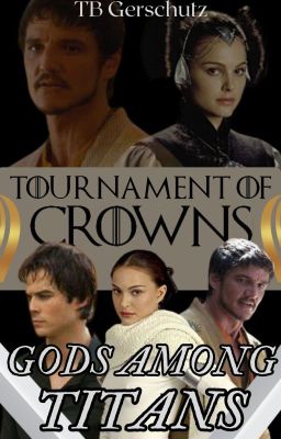 Tournament of Crowns: Gods Among Titans