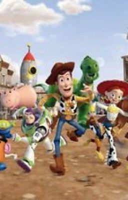 Toy Story Adventures: The Search For Bo Peep