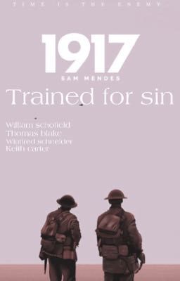 Trained for sin | 1917