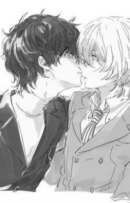 Transcendence: A Ren Amamiya x Akechi Goro Short Romance (Persona 5)