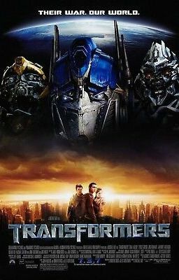 Transformers (2007) Rewrite