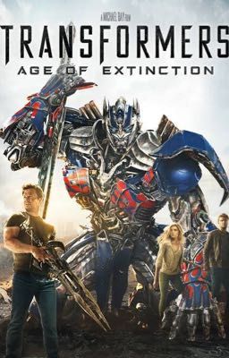 Transformers: Age of Extinction (Reader Insert)