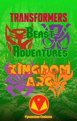 Transformers: Beast Adventures - Kingdom Arc