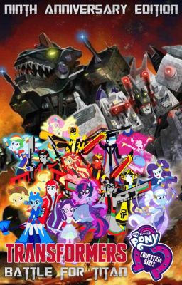 Transformers Equestria Girls: Battle For Titan