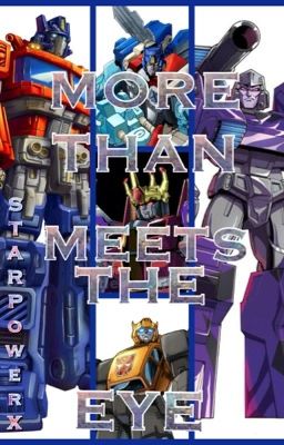 TRANSFORMERS G1: MORE THAN MEETS THE EYE