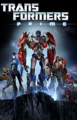 Transformers Prime A New Member