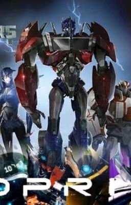 Transformers Prime Crossover Exoprimal (HIATUS)