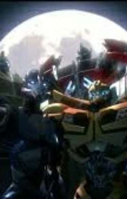 Transformers Prime Jack Darby  One Shots