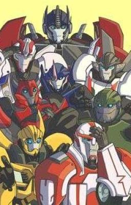 TRANSFORMERS PRIME: The Second