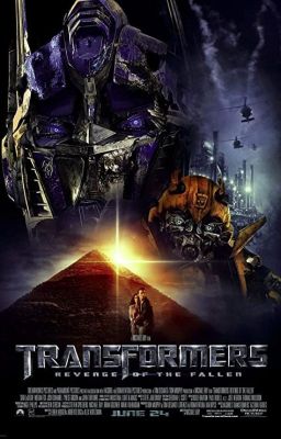Transformers: Revenge of the fallen rewrite