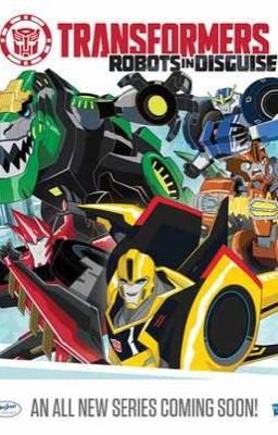 Transformers RID (2015) *Maybe a Fanfic*