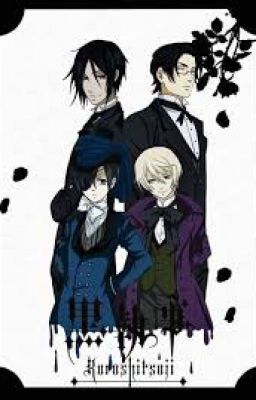 Trapped In Black Butler (A BB Love Triangle)