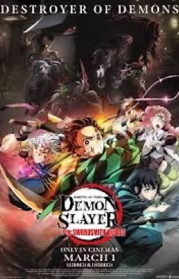 Trapped in demon slayer