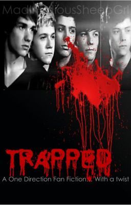 Trapped -One Direction ANTI-FANFIC Horror- [Completed]