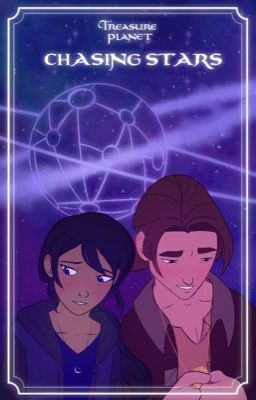 TREASURE PLANET 【CHASING STARS】