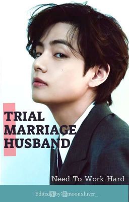 TRIAL MARRIAGE HUSBAND : NEED TO WORK HARD 