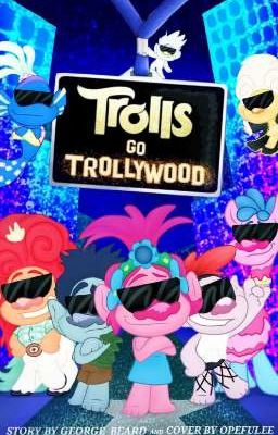 Trolls Go Trollywood 