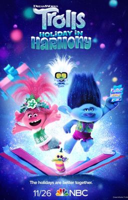 Trolls Holiday In Harmony