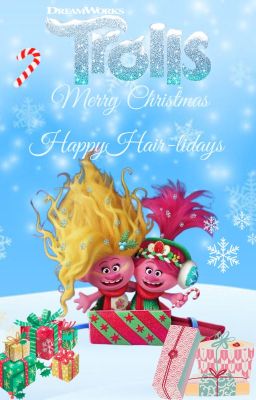 🎄✨Trolls: Merry Christmas Happy Hair-lidays!✨🎄