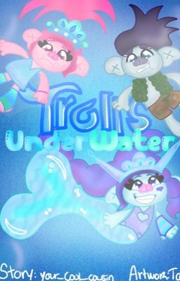 Trolls: Underwater 🩵