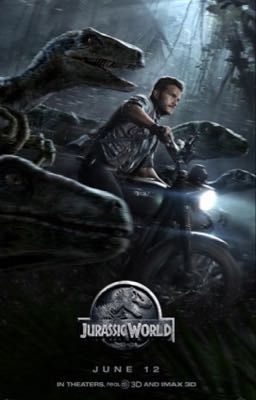 Trouble ~ A Jurrasic World Fan Fiction