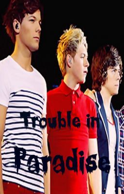 Trouble in Paradise (the Nourry life series)