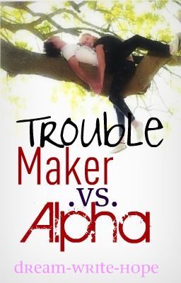 Trouble Maker vs Alpha(photo of Jessie)