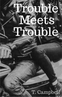 Read Stories Trouble meets Trouble - TeenFic.Net