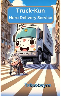 Truck-Kun - Hero Delivery Service