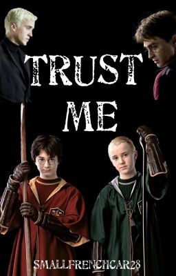 Trust Me (Drarry)