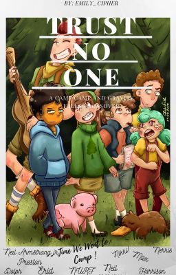 Trust No One: A Camp Camp and Gravity Falls Crossover