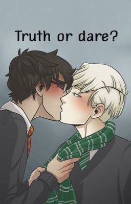 Truth or dare // Drarry