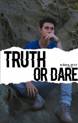 Truth Or Dare || Nash Grier Fanfiction