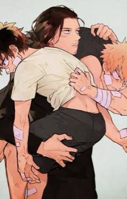 Truth Quirk | BakuDeku | BkDk