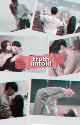 truth untold ; choi soobin