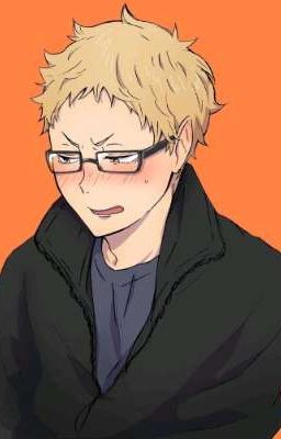 Tsukishima X Reader