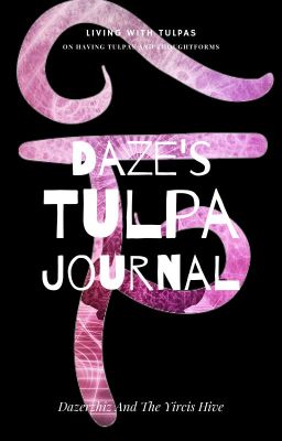 Tulpa Journal: The Do-Over