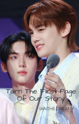 Turn The First Page Of Our Story