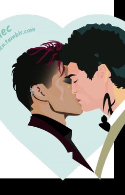 Turning Into Who You Truly Are (A Malec Story)