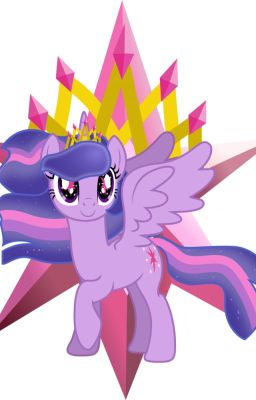 Twilight Sparkle And The Seven Ponies